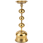 Подсвечник железный Bell варинант исполнения - 1 | Loft Concept в Ульяновске