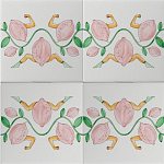 Плитка дизайнерская Сила в лимонах варинант исполнения - 1 | Loft Concept в Ульяновске