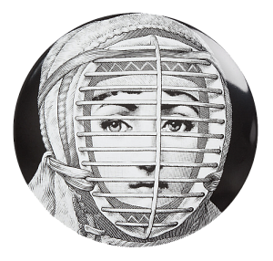 Декоративная тарелка Fornasetti 290