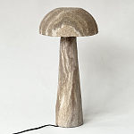 Настольная лампа «Розовый травертин» варинант исполнения - 1 | Loft Concept в Ульяновске