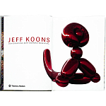 Лимитированная Книга для дизайнеров Jeff Koons Conversations with Norman Rosenthal варинант исполнения - 8 | Loft Concept в Ульяновске