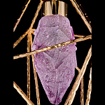 Подвесной светильник с плафоном в виде камня Embodiment варинант исполнения - 8 | Loft Concept в Ульяновске