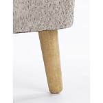 Пуф Beige fibers варинант исполнения - 2 | Loft Concept в Ульяновске