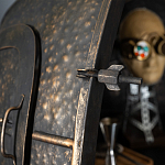 Бар Steampunk Light Bulb Tester  варинант исполнения - 10 | Loft Concept в Ульяновске