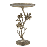 Столик приставной с цветочным основанием Pomegranate варинант исполнения - 5 | Loft Concept в Ульяновске