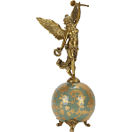 Фигурка The angel on the ball варинант исполнения - 8 | Loft Concept в Ульяновске