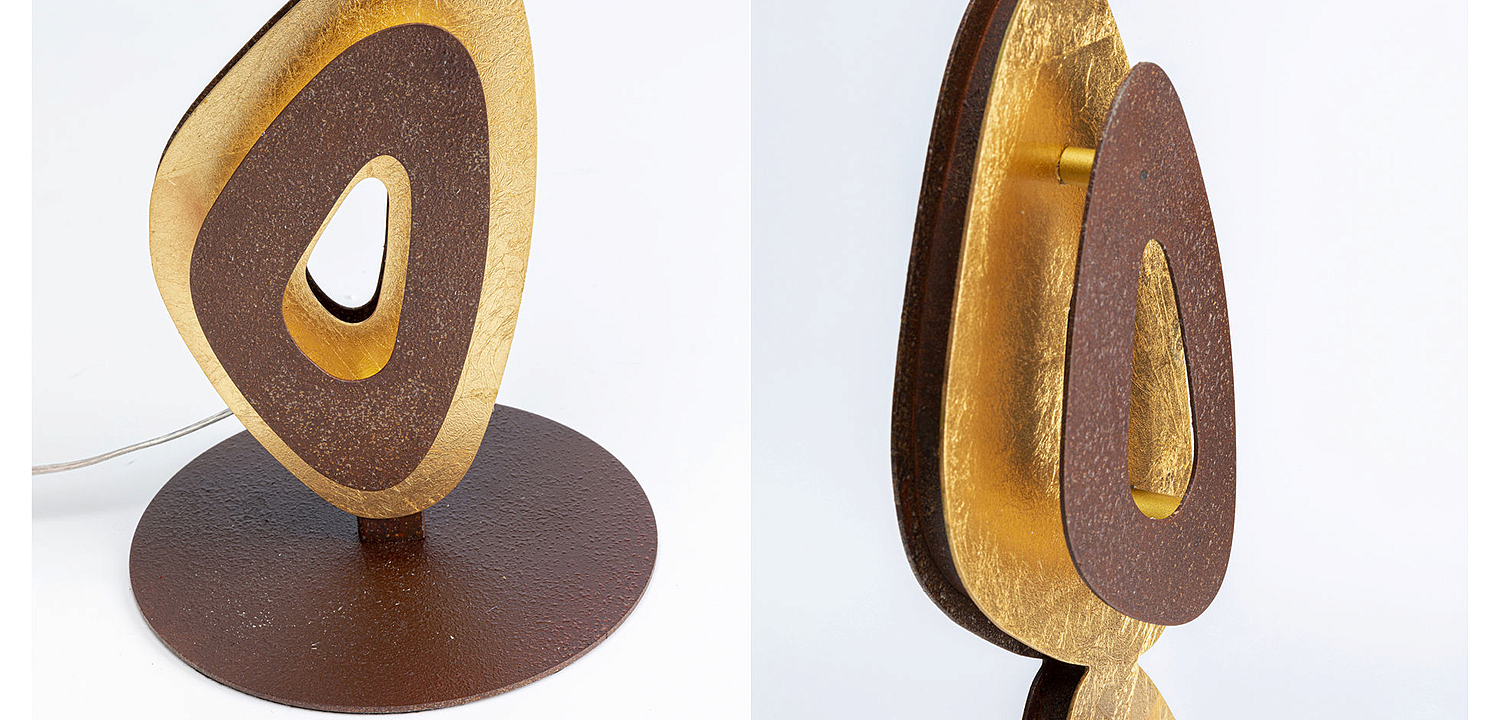 Настольная лампа Abstract Trio - Loft-Concept в Ульяновске