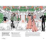 Megan Hess Paris: Through a Fashion Eye варинант исполнения - 6 | Loft Concept в Ульяновске