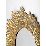 Настенное зеркало The ribbed core варинант исполнения - 2 | Loft Concept в Ульяновске