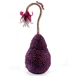 Экзотический Лиловый фрукт статуэтка Tropical Fruit Pandora 6 варинант исполнения - 4 | Loft Concept в Ульяновске