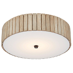 Потолочный светильник круглый светодиодный Contrasting Elements варинант исполнения - 2 | Loft Concept в Ульяновске