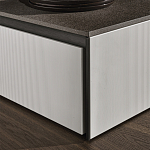 Кухонный гарнитур с длинным островом PRIME Dada Engenereed Kitchen варинант исполнения - 6 | Loft Concept в Ульяновске