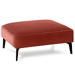 Пуф каркасный на металлических ножках Era варинант исполнения - 4 | Loft Concept в Ульяновске