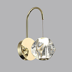 Бра с прозрачным шарообразныи плафоном Bubbles Bocci варинант исполнения - 2 | Loft Concept в Ульяновске