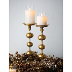 Подсвечник железный Bell варинант исполнения - 5 | Loft Concept в Ульяновске