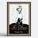 Megan Hess. The Dress: 100 Iconic Fashion Moments варинант исполнения - 3 | Loft Concept в Ульяновске