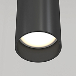 Подвесной светильник Trumpet tube black 30 варинант исполнения - 1 | Loft Concept в Ульяновске