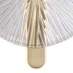 Подвесной светильник с круглым стеклянным плафоном Gingham варинант исполнения - 6 | Loft Concept в Ульяновске