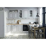 Угловая кухня в стиле Прованс из массива дерева Colombe Provence Kitchen Set варинант исполнения - 3 | Loft Concept в Ульяновске