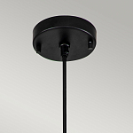 Подвесной светильник с конусным плафоном и декоративной звездой 57 см Elstead Lighting варинант исполнения - 10 | Loft Concept в Ульяновске