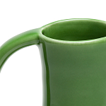 Ваза керамическая Brighter than the Stars зеленая варинант исполнения - 2 | Loft Concept в Ульяновске