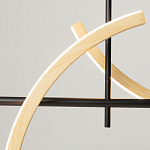 Подвесной светильник Wabi варинант исполнения - 4 | Loft Concept в Ульяновске