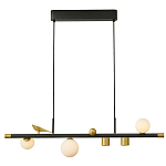 Подвесной светильник Black NOMI варинант исполнения - 2 | Loft Concept в Ульяновске