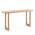 Консоль из массива дуба Oak Essence Carden варинант исполнения - 2 | Loft Concept в Ульяновске