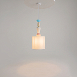 Подвесной светильник Comforty Е27*1 варинант исполнения - 3 | Loft Concept в Ульяновске