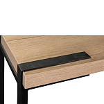 Консоль в стиле лофт Urban Style Space варинант исполнения - 3 | Loft Concept в Ульяновске