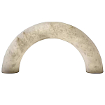 Прикроватная лампа из мрамора в форме дуги Rainbow Light варинант исполнения - 5 | Loft Concept в Ульяновске