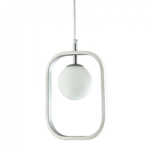 Подвесной светильник Michele Ball Silver