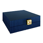 Шкатулка Elsa Dreams Blue варинант исполнения - 4 | Loft Concept в Ульяновске