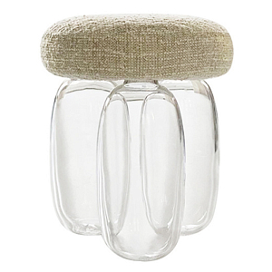 Дизайнерский Пуф Inverted Gravity Pouf Mathieu Lehanneur