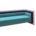 Премиальный современный диван Ravenna  варинант исполнения - 2 | Loft Concept в Ульяновске