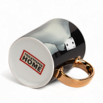 Кружка Seletti Two of Spades варинант исполнения - 2 | Loft Concept в Ульяновске