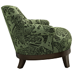 Кресло Turin Green варинант исполнения - 3 | Loft Concept в Ульяновске