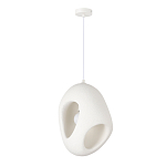 Подвесной светильник каплевидной формы с шероховатой текстурой Virtuoso варинант исполнения - 3 | Loft Concept в Ульяновске