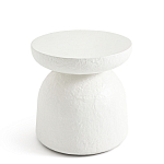 Стол журнальный из полистоуна  Vendetta варинант исполнения - 2 | Loft Concept в Ульяновске