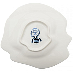 Десертная тарелка Seletti Glitchy Willow варинант исполнения - 1 | Loft Concept в Ульяновске