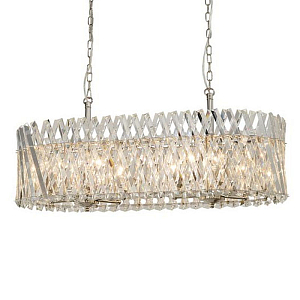 Хрустальная Люстра Durable Crystal Elongated