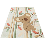 Ковер из смешанных материалов с изображением коалы Baby Koala варинант исполнения - 5 | Loft Concept в Ульяновске