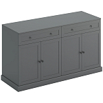 Широкая тумба Percent Cabinet варинант исполнения - 1 | Loft Concept в Ульяновске