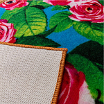 Коврик Seletti Roses With Eyes варинант исполнения - 2 | Loft Concept в Ульяновске