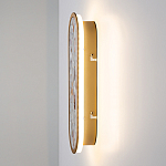 Бра перламутровый Lunaris 30 см варинант исполнения - 6 | Loft Concept в Ульяновске