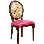 Стул French Juicy pink варинант исполнения - 2 | Loft Concept в Ульяновске