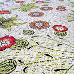 Мебельная ткань Гобелен William Morris Цветы N 1123 варинант исполнения - 8 | Loft Concept в Ульяновске