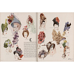 Книга LOfficiel 100 Издательство Marsilio варинант исполнения - 5 | Loft Concept в Ульяновске