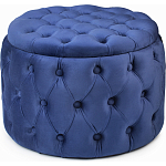 Пуф Blue radiance варинант исполнения - 1 | Loft Concept в Ульяновске
