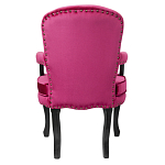Кресло Aubrey Classical Armchair rose velour варинант исполнения - 2 | Loft Concept в Ульяновске